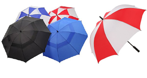 Promotional Golf & Sports Umbrellas