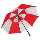 Sport "Harlequin" Vented Golf Umbrella